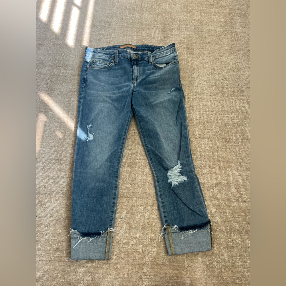Joe’s jeans women’s cuff crop
